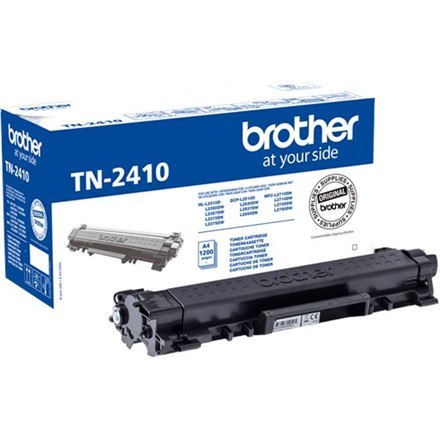 Brother Brother TN | 2410 | Czarny | Kaseta z tonerem | 1200 stron