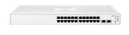 Przełącznik 24 + 2P HP Enterprise Aruba Instant On 1830 24G