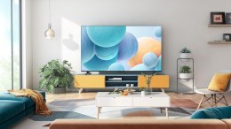 Telewizor TCL 65P69K LED 65'' 4K Ultra HD Google TV Dolby Atmos DVB-T2 Czarny