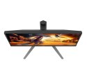 AOC 27G4HA monitor komputerowy 68,6 cm (27") 1920 x 1080 px Full HD LED Czarny, Czerwony