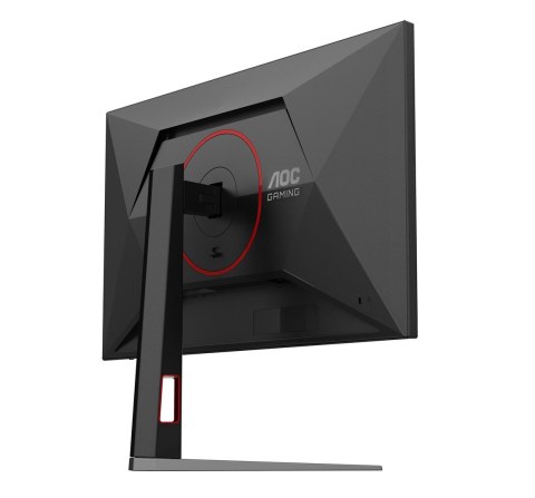 AOC 27G4HA monitor komputerowy 68,6 cm (27") 1920 x 1080 px Full HD LED Czarny, Czerwony
