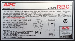 Bateria APC RBC6 Replacement Battery Cartridge #6