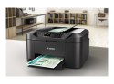 Black A4/Legal MB2150 Colour Ink-jet Canon MAXIFY Fax / copier / printer / scanner