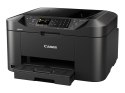 Black A4/Legal MB2150 Colour Ink-jet Canon MAXIFY Fax / copier / printer / scanner
