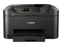 Black A4/Legal MB2150 Colour Ink-jet Canon MAXIFY Fax / copier / printer / scanner