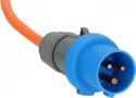 Brennenstuhl CEE Przedłużacz 25m CEE 230V/16A Wtyk/Złącze IP44 orang