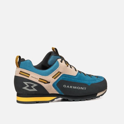 Buty podejściowe Garmont Dragontail LT Evo - corsair blue/garmont orange