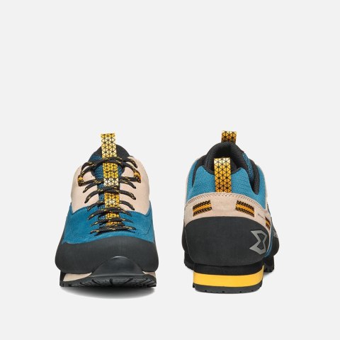 Buty podejściowe Garmont Dragontail LT Evo - corsair blue/garmont orange