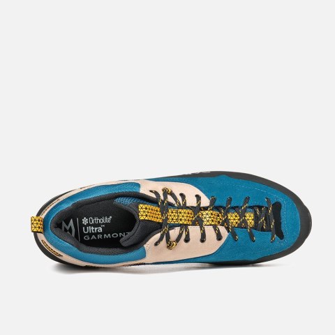 Buty podejściowe Garmont Dragontail LT Evo - corsair blue/garmont orange