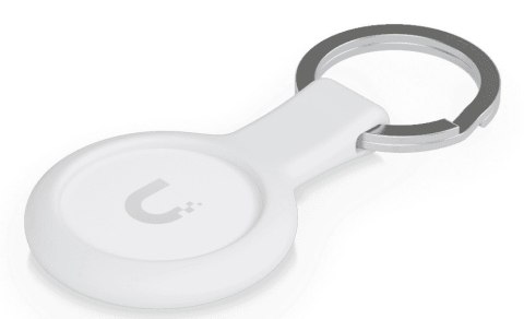 Ubiquiti UA-Pocket | Inteligentny brelok NFC | UniFi Access, AES-128, IP54