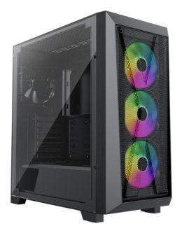 Obudowa Xilence Gehäuse Xilent x aRGB XG151 - Mini wieża - ATX