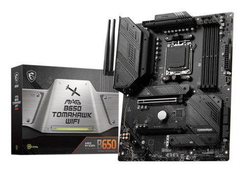 Płyta główna MSI MAG B650 TOMAHAWK WIFI