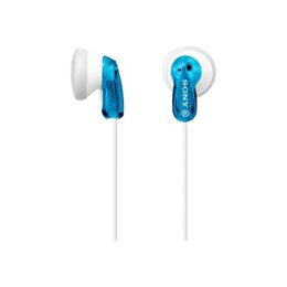 Sony Sony | MDR-E9LP | Słuchawki | Douszne | Niebieskie