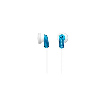 Sony Sony | MDR-E9LP | Słuchawki | Douszne | Niebieskie