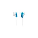 Sony Sony | MDR-E9LP | Słuchawki | Douszne | Niebieskie