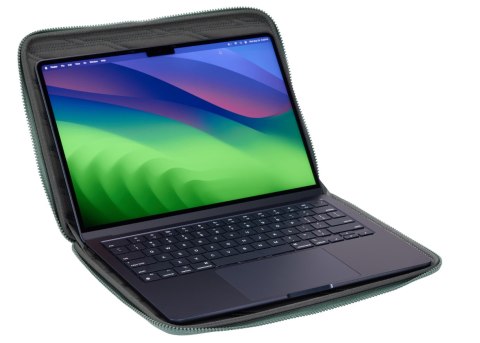 Thule Thule Gauntlet 5 MacBook Sleeve 14" - Hazy Green, 3205411 | Thule