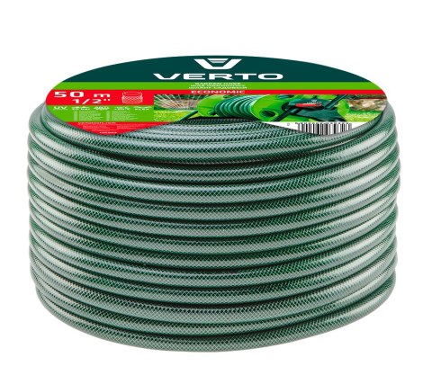Wąż ogrodowy 50 m, 1/2" ECONOMIC