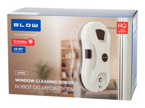 44-800# Robot do mycia okien blow lumino