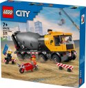 Klocki city 60478 betoniarka