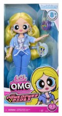 Lalka l.o.l. surprise omg atomówki bubbles