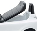 Pojazd jeździk porsche cayenne s biały