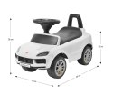 Pojazd jeździk porsche cayenne s biały