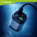 Prysznic turystyczny na akumulator 6000mAh Trizand