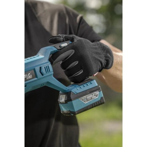Rękawice robocze, pu nubuk, rozm 10