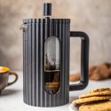 Zaparzacz do kawy/herbaty z dociskiem poj. 0,35l w kolorze czarnym kb7741