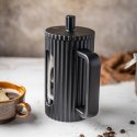 Zaparzacz do kawy/herbaty z dociskiem poj. 1l w kolorze czarnym kb7751