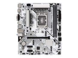 ASRock ASRock B760M-HDV/M.2 | Rodzina procesorów Intel | Gniazdo procesora LGA1700 | DDR5 | Liczba złączy SATA 4