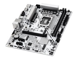 ASRock ASRock B760M-HDV/M.2 | Rodzina procesorów Intel | Gniazdo procesora LGA1700 | DDR5 | Liczba złączy SATA 4