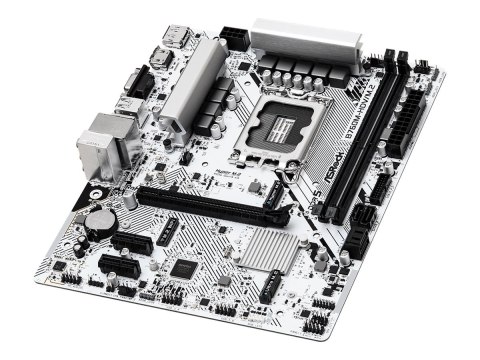 ASRock ASRock B760M-HDV/M.2 | Rodzina procesorów Intel | Gniazdo procesora LGA1700 | DDR5 | Liczba złączy SATA 4