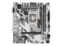 ASRock ASRock | H610M-HDV/M.2+ D5 | Rodzina procesorów Intel | Gniazdo procesora LGA1700 | DDR5 DIMM | Obsługiwane interfejsy dysków tw