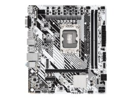 ASRock ASRock | H610M-HDV/M.2+ D5 | Rodzina procesorów Intel | Gniazdo procesora LGA1700 | DDR5 DIMM | Obsługiwane interfejsy dysków tw