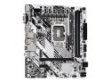 ASRock ASRock | H610M-HDV/M.2+ D5 | Rodzina procesorów Intel | Gniazdo procesora LGA1700 | DDR5 DIMM | Obsługiwane interfejsy dysków tw