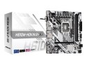 ASRock ASRock | H610M-HDV/M.2+ D5 | Rodzina procesorów Intel | Gniazdo procesora LGA1700 | DDR5 DIMM | Obsługiwane interfejsy dysków tw