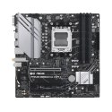Asus Asus | PRIME B650M-A WIFI II | Rodzina procesorów AMD | Gniazdo procesora AM5 | DDR5 DIMM | Gniazda pamięci 4 | Obsługiwane inte
