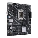 Asus Asus | PRIME H610M-K D4 | Rodzina procesorów Intel | Gniazdo procesora LGA1700 | DDR4 DIMM | Gniazda pamięci 2 | Obsługiwane int