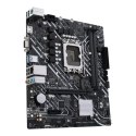 Asus Asus | PRIME H610M-K D4 | Rodzina procesorów Intel | Gniazdo procesora LGA1700 | DDR4 DIMM | Gniazda pamięci 2 | Obsługiwane int