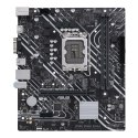 Asus Asus | PRIME H610M-K D4 | Rodzina procesorów Intel | Gniazdo procesora LGA1700 | DDR4 DIMM | Gniazda pamięci 2 | Obsługiwane int