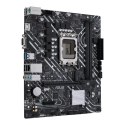 Asus Asus | PRIME H610M-K D4 | Rodzina procesorów Intel | Gniazdo procesora LGA1700 | DDR4 DIMM | Gniazda pamięci 2 | Obsługiwane int