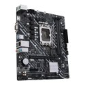 Asus Asus | PRIME H610M-K D4 | Rodzina procesorów Intel | Gniazdo procesora LGA1700 | DDR4 DIMM | Gniazda pamięci 2 | Obsługiwane int