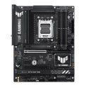 Asus Asus TUF GAMING B850-PLUS WIFI | Processor family AMD | Processor socket AM5 | DDR5 DIMM | Number of SATA connectors 4