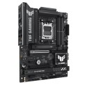 Asus Asus TUF GAMING B850-PLUS WIFI | Processor family AMD | Processor socket AM5 | DDR5 DIMM | Number of SATA connectors 4
