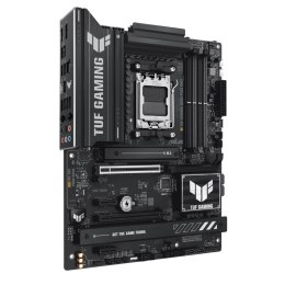 Asus Asus TUF GAMING B850-PLUS WIFI | Processor family AMD | Processor socket AM5 | DDR5 DIMM | Number of SATA connectors 4