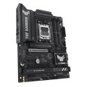 Asus Asus TUF GAMING B850-PLUS WIFI | Processor family AMD | Processor socket AM5 | DDR5 DIMM | Number of SATA connectors 4