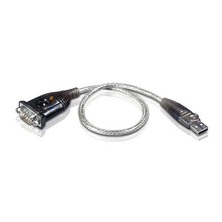 Aten Adapter Aten USB na RS-232 (35 cm) Aten | USB Typ A Męski | USB | Adapter USB na RS-232