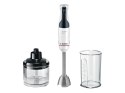 Bosch Bosch | Blender ręczny | MSM4W220 ErgoMaster | Blender ręczny | 600 W | Liczba prędkości Bezstopniowy | Biały