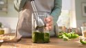 Bosch Bosch | Blender ręczny | MSM4W220 ErgoMaster | Blender ręczny | 600 W | Liczba prędkości Bezstopniowy | Biały